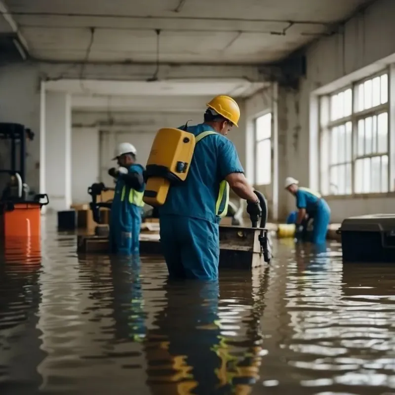 Emergency Water Extraction And Removal in Dudley, MA